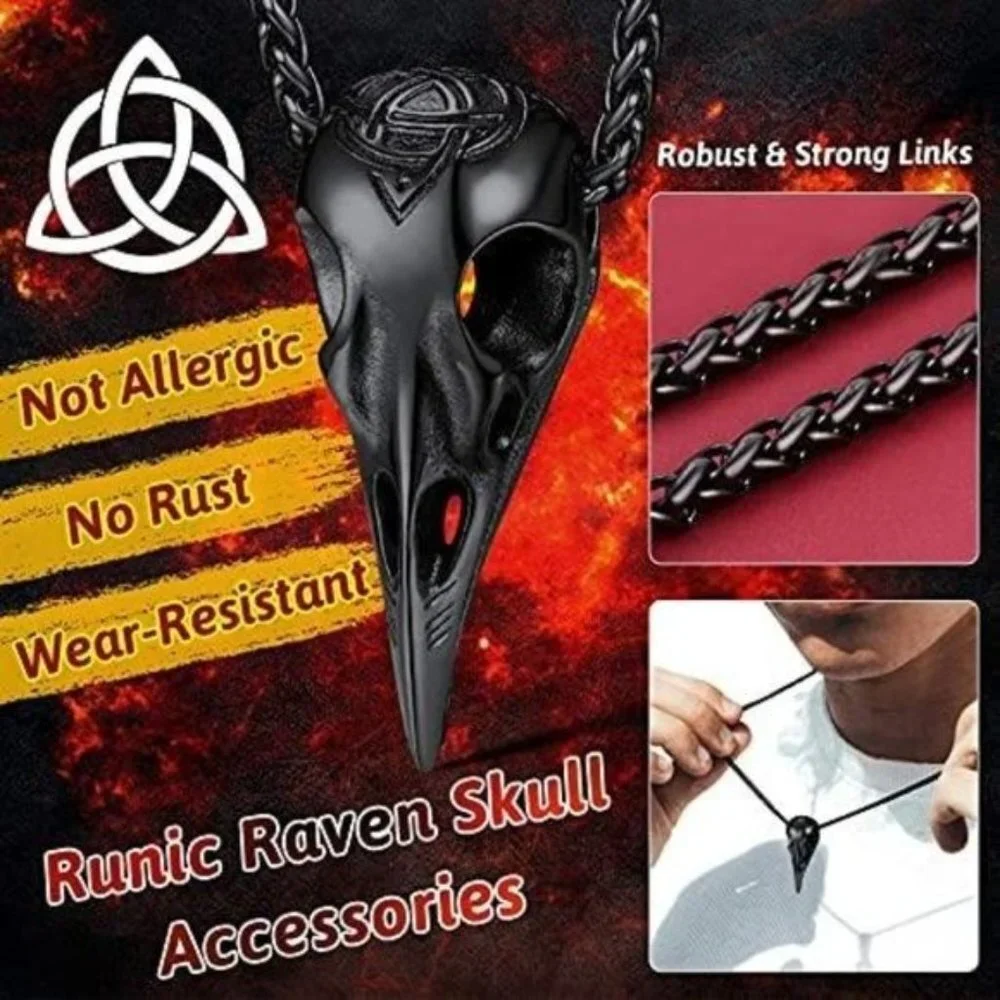 VIKING Stainless Steel Necklace